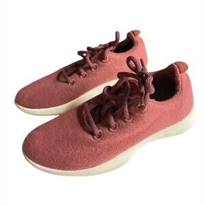 Womens Allbirds Wool Runners 6